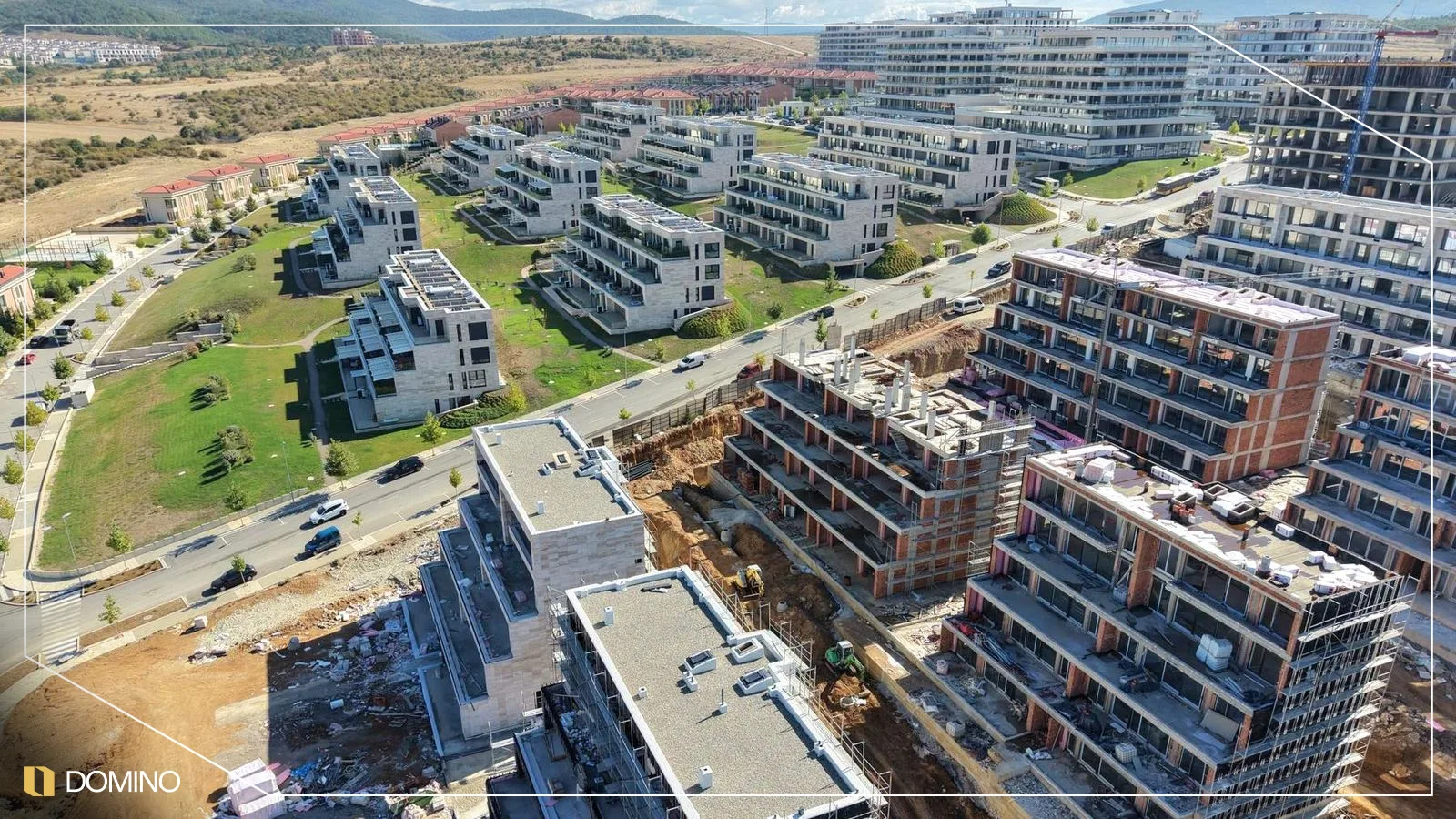 Reihenhaus zum Verkauf 164.59m²+42.8m² in Marigona Hill, Prishtina image 1