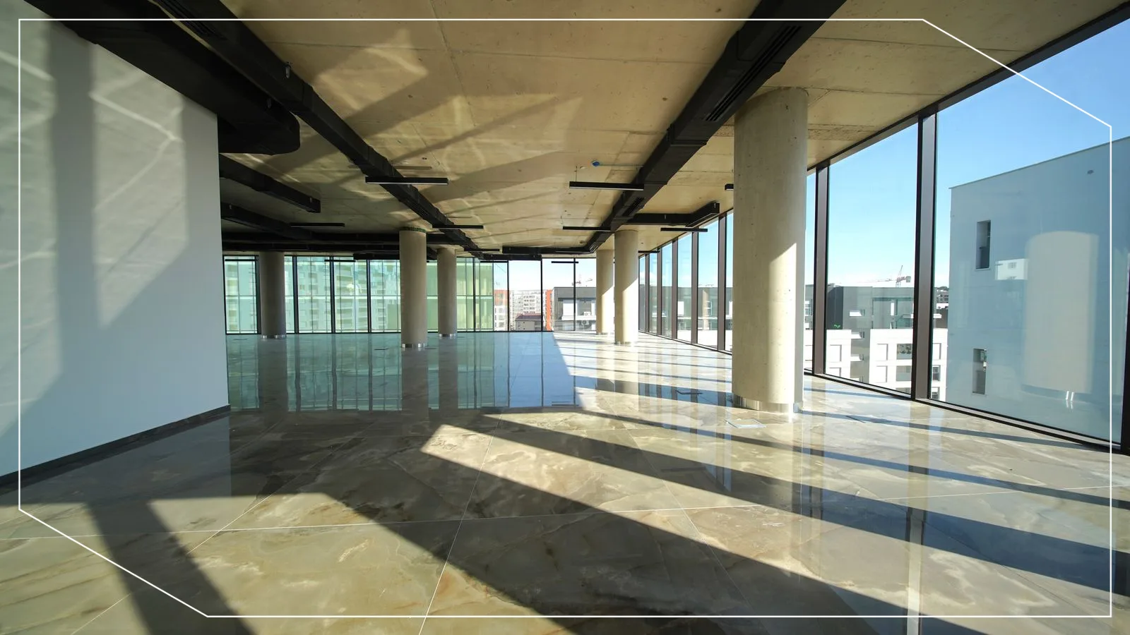 Office for Rent 275m² in Muharrem Fejza, Prishtina image 3