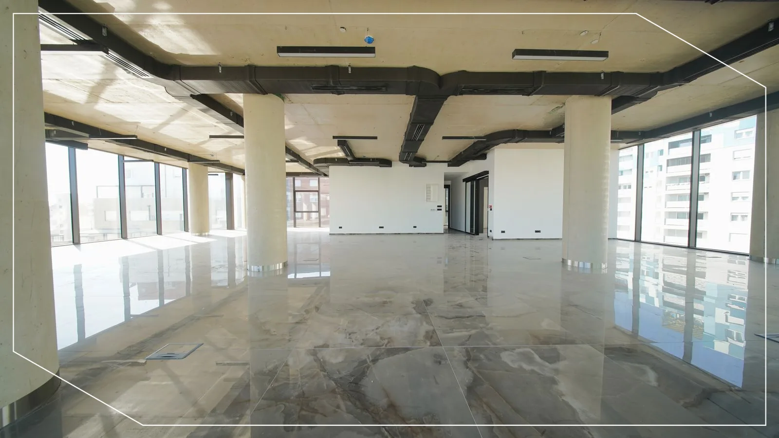 Office for Rent 275m² in Muharrem Fejza, Prishtina image 4