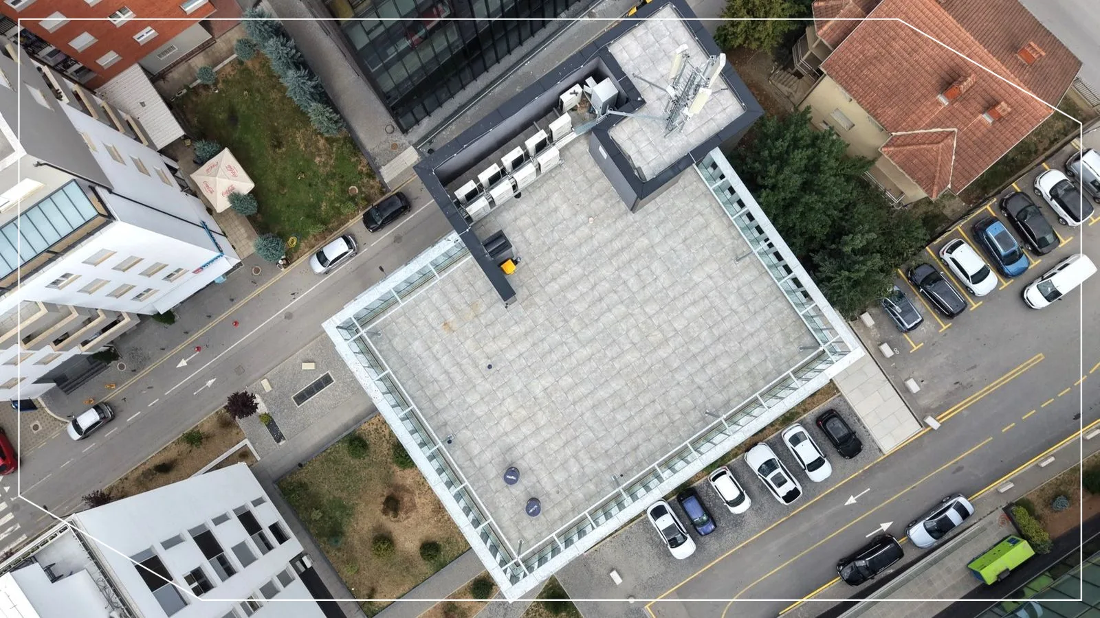Office for Rent 275m² in Muharrem Fejza, Prishtina image 9