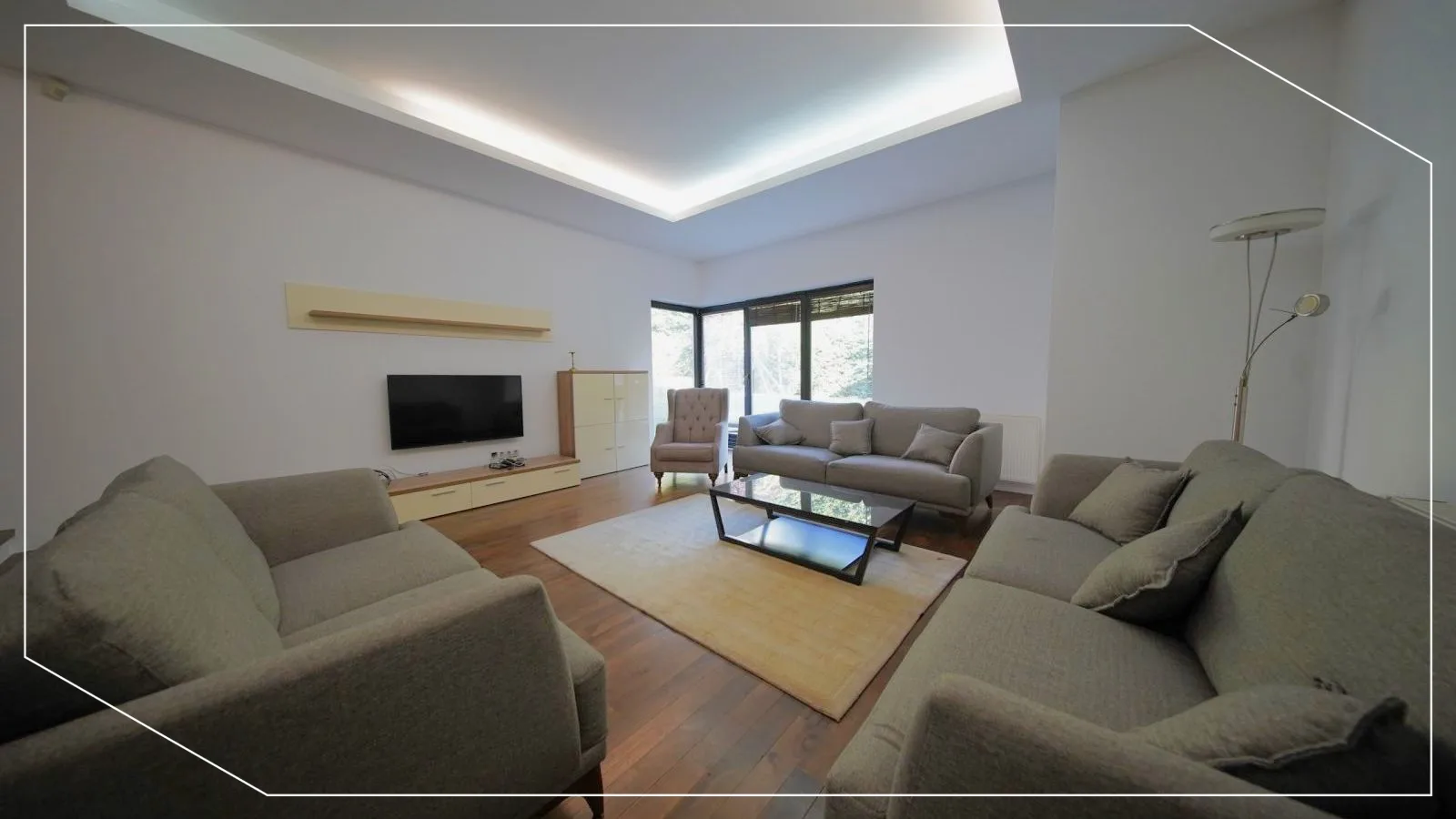 Shtëpi me qira 260m² afër Fshatit Ndërkombëtar, Prishtinë image 2