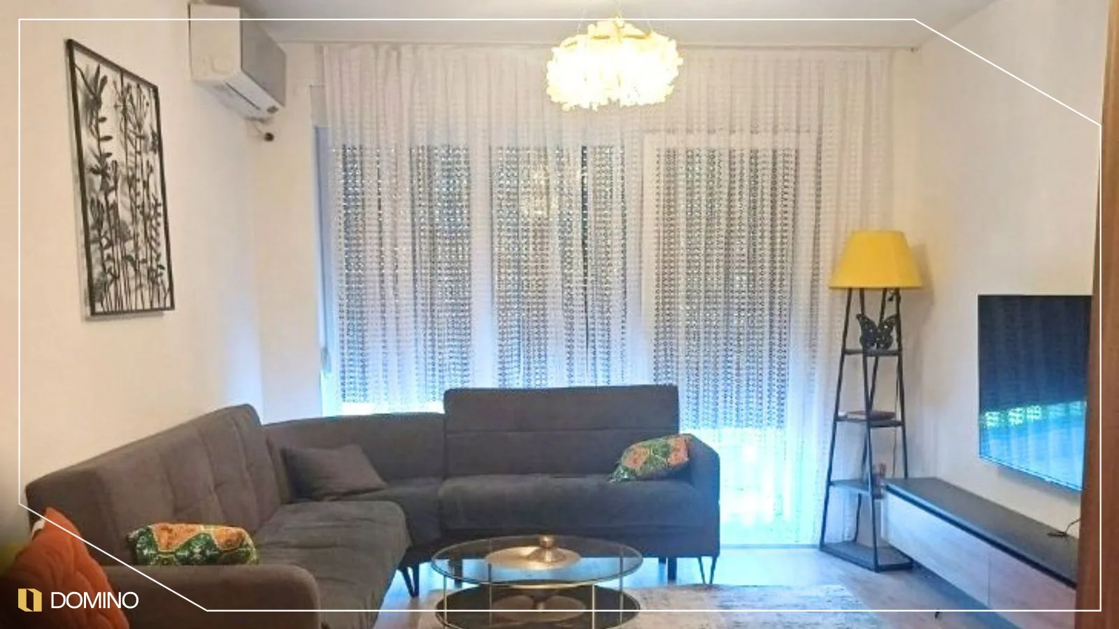 53m² Apartment for Rent in Kodrina, Prishtina image 1