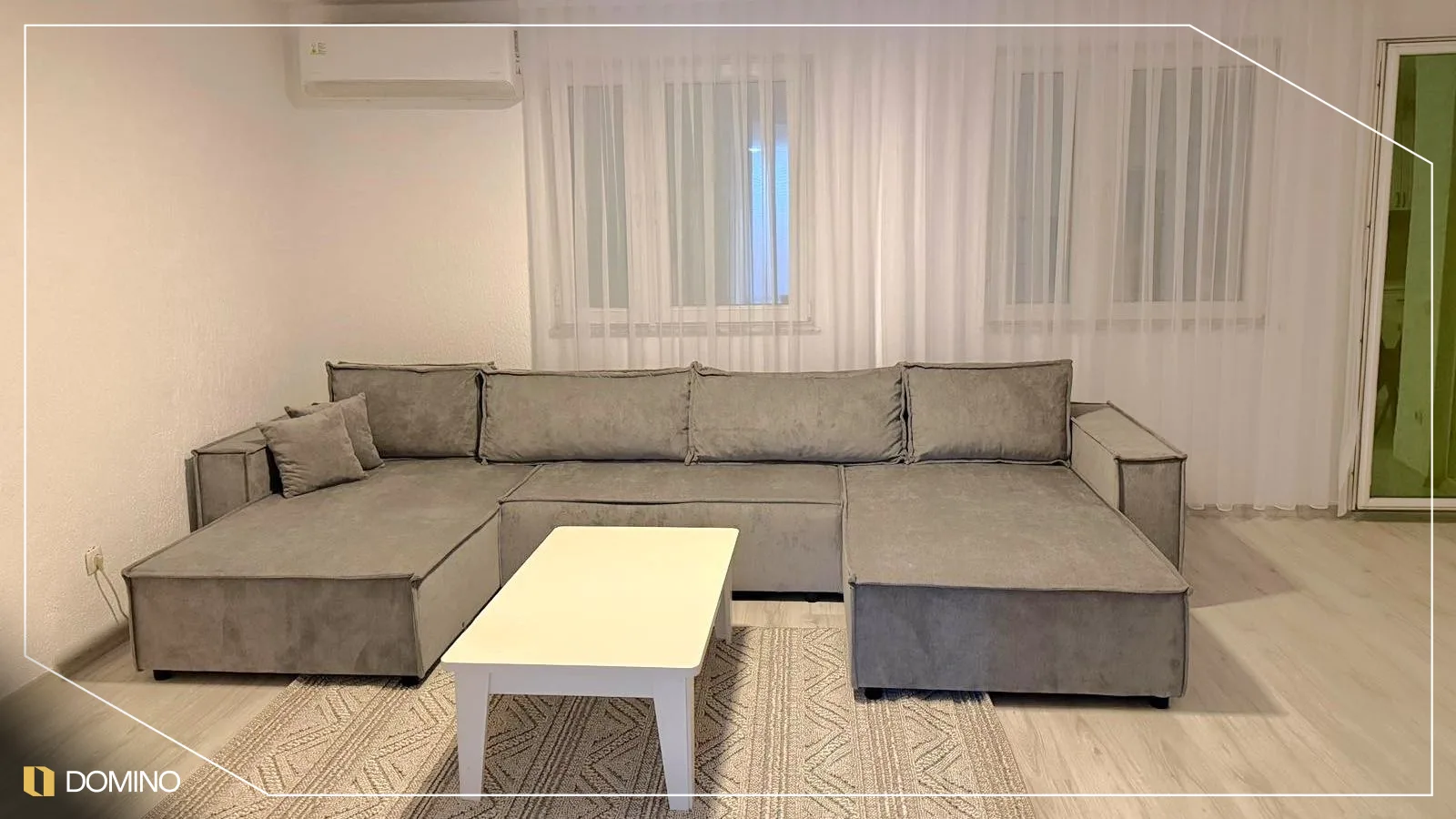Apartment for rent in Qafa, Prishtina image 1