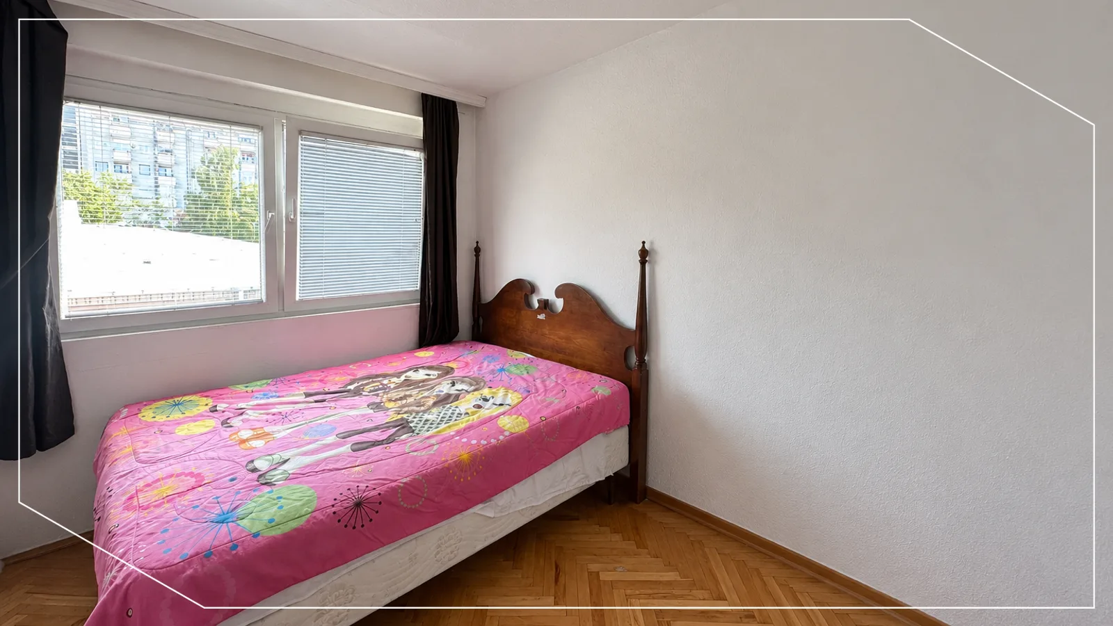 Banesë me qira 68m² në lagjen Ulpianë, Prishtinë image 4