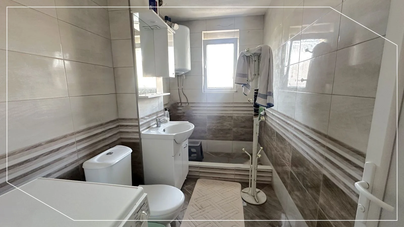 Banesë me qira 68m² në lagjen Ulpianë, Prishtinë image 6