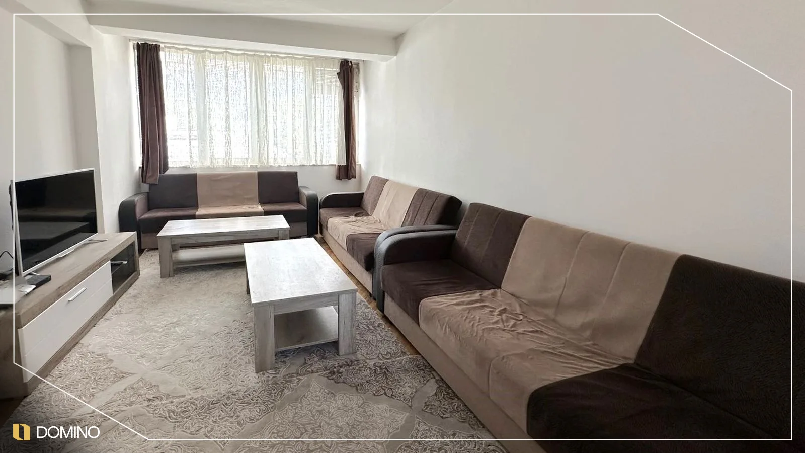Banesë me qira 68m² në lagjen Ulpianë, Prishtinë image 1