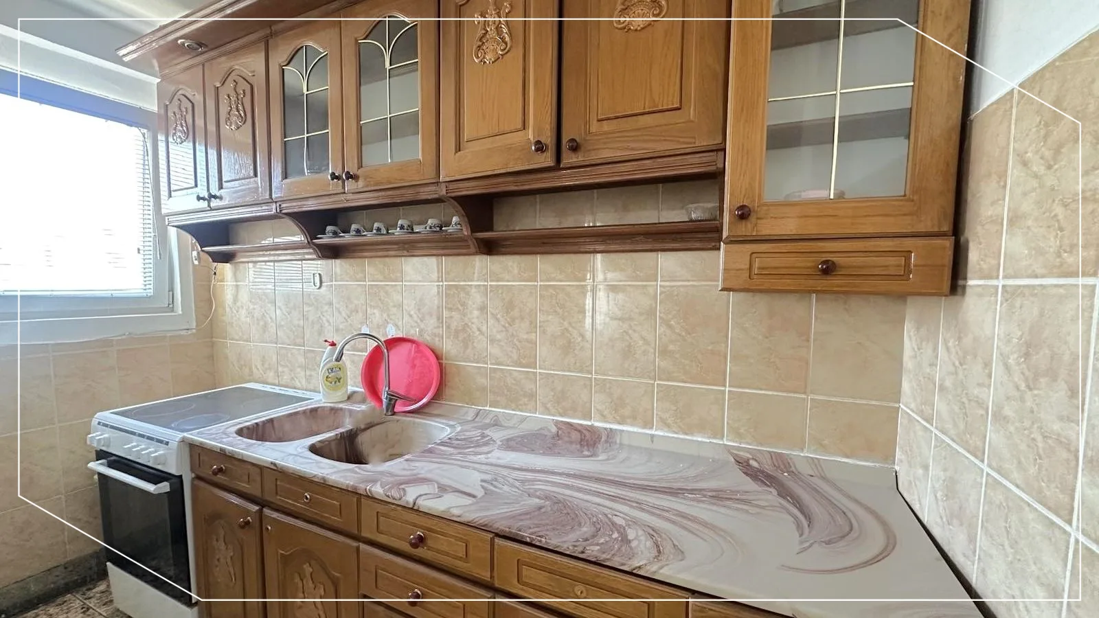 Banesë me qira 68m² në lagjen Ulpianë, Prishtinë image 2