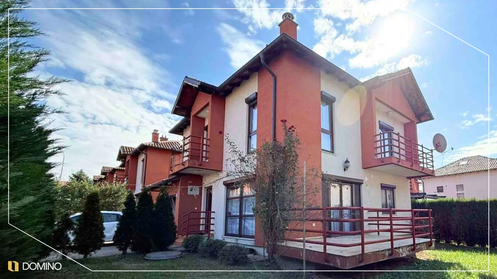 House for Rent 184m² in NIC Neighborhood, Prishtina image 1