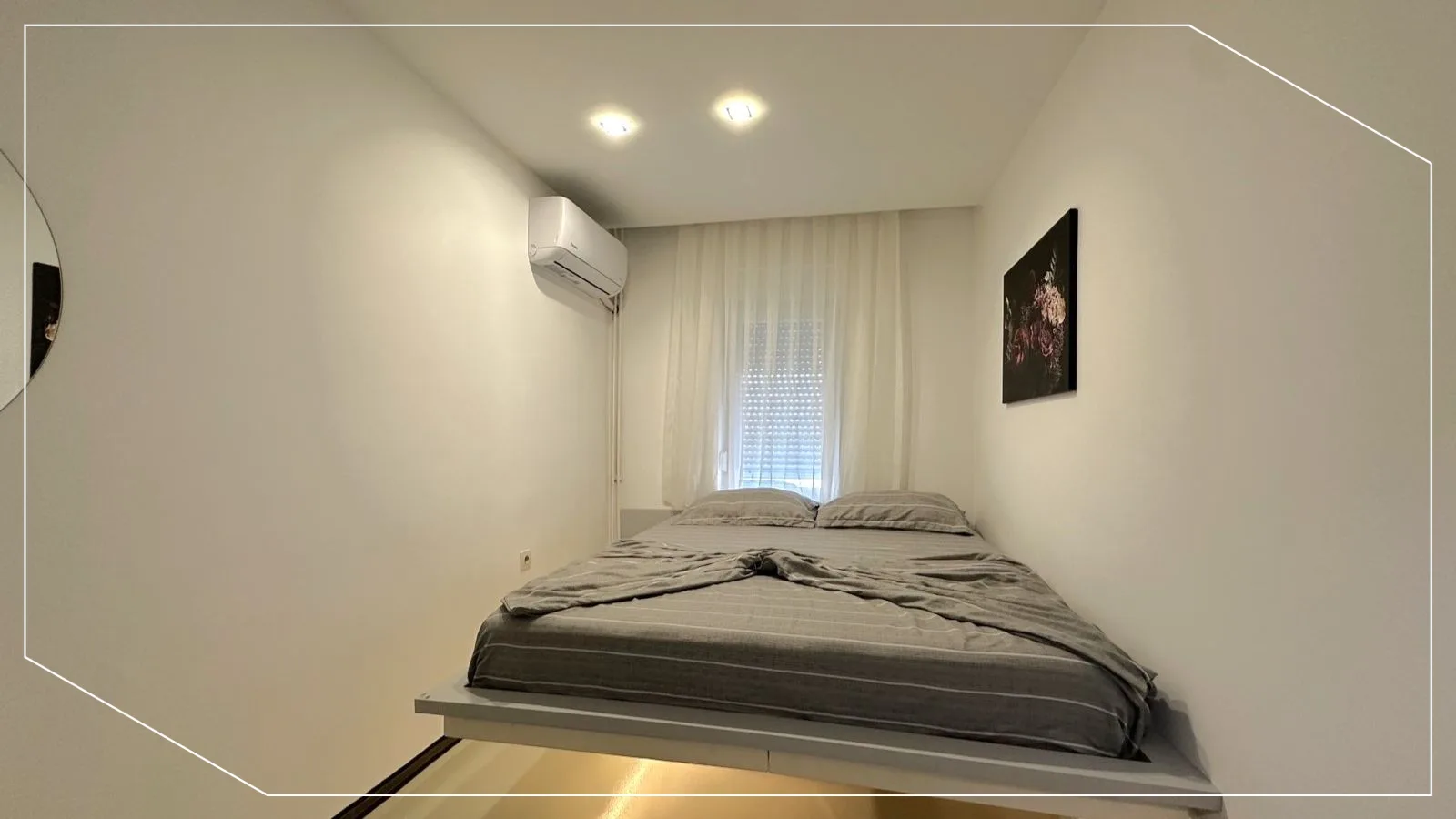 Banesë me qira 90m² në lagjen Dardania, Prishtinë image 6