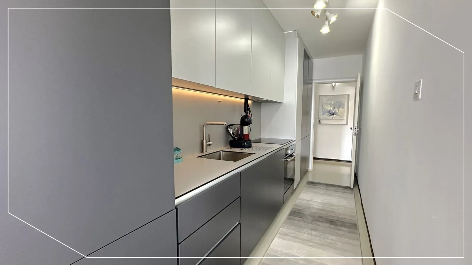 Banesë me qira 90m² në lagjen Dardania, Prishtinë image 2