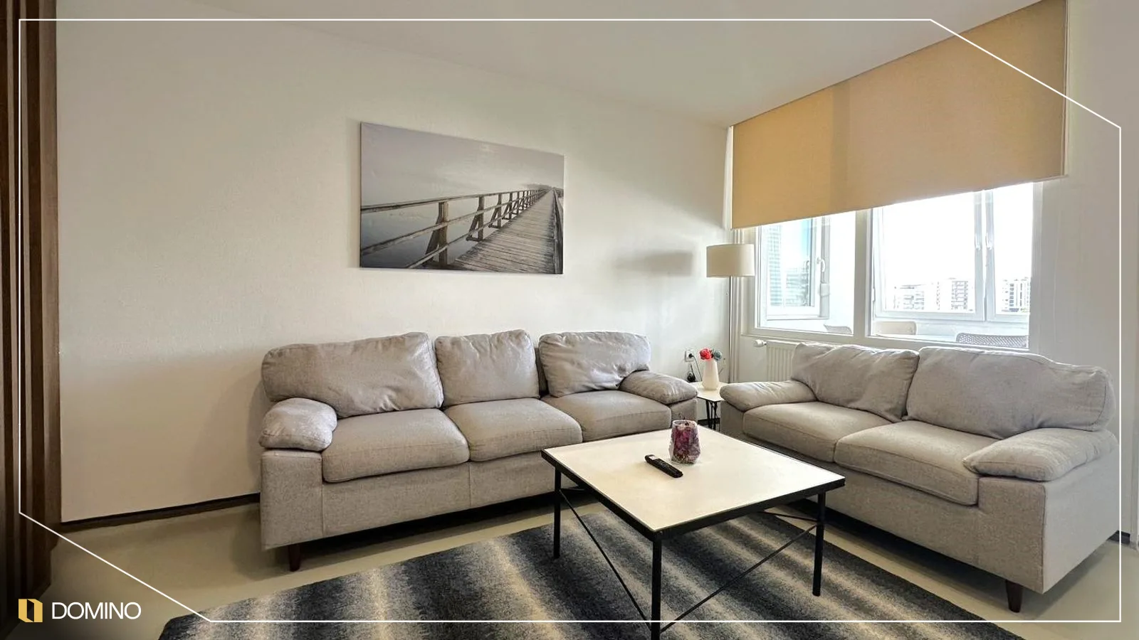 Banesë me qira 90m² në lagjen Dardania, Prishtinë image 1
