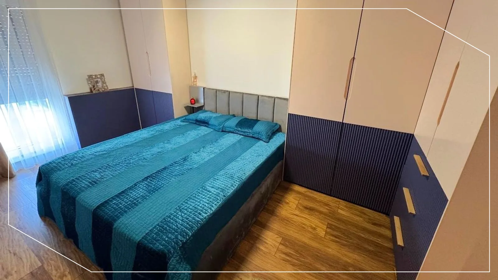 90m² Wohnung zur Miete in Dragodan, Prishtina image 4