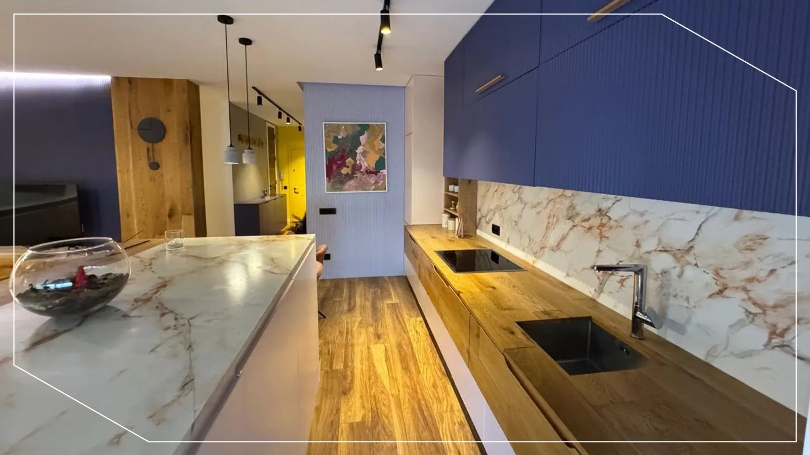 90m² Wohnung zur Miete in Dragodan, Prishtina image 2