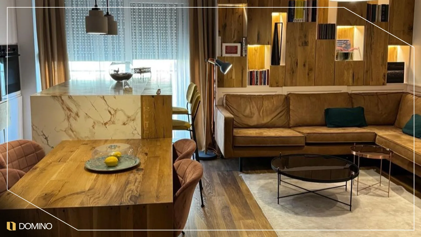 90m² Wohnung zur Miete in Dragodan, Prishtina image 1