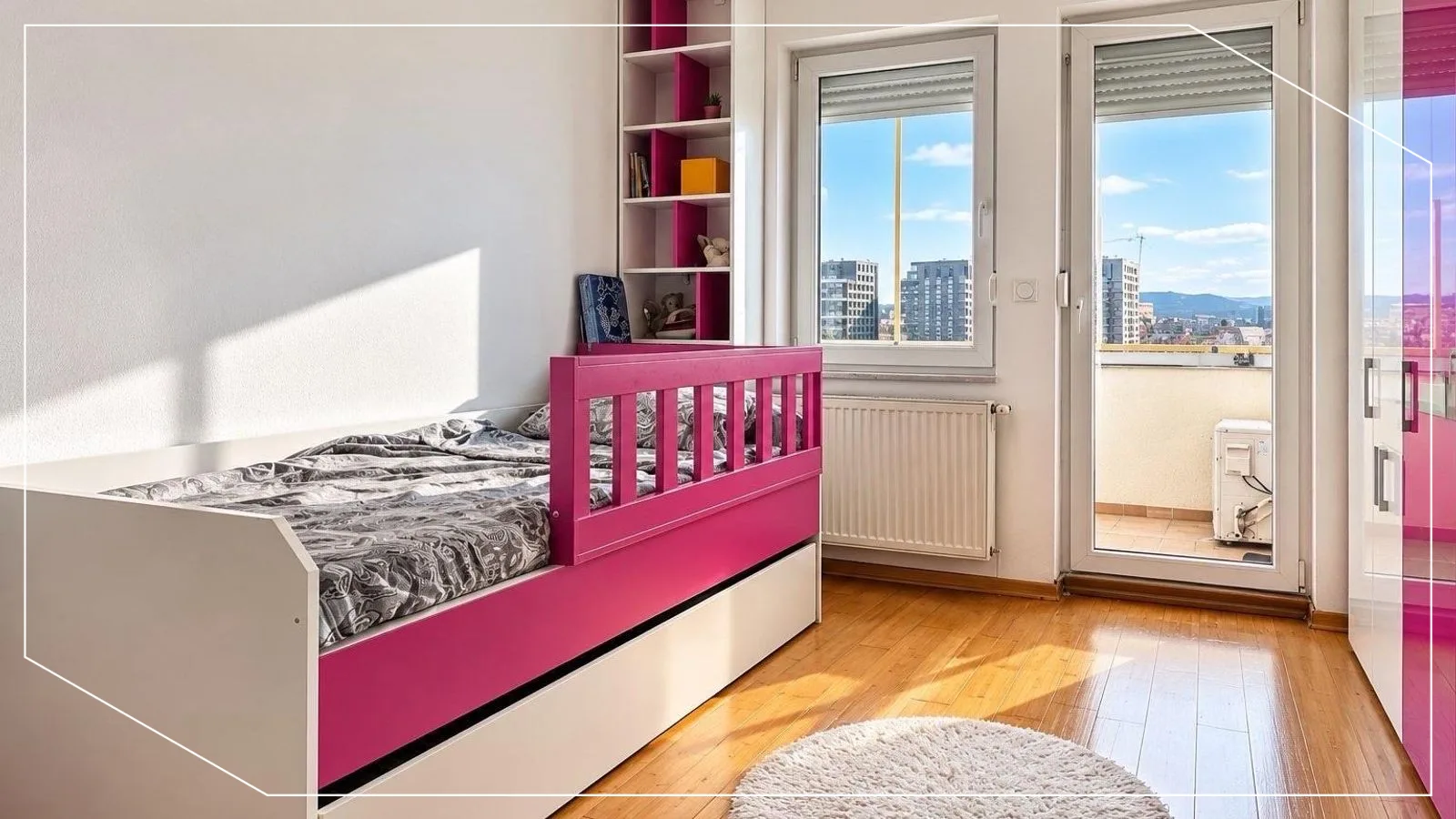 Wohnung zur Miete in Dragodan, Prishtina image 4