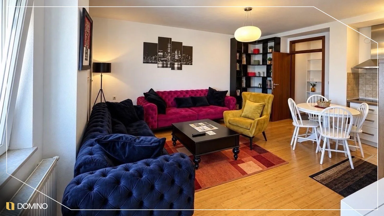 Wohnung zur Miete in Dragodan, Prishtina image 1