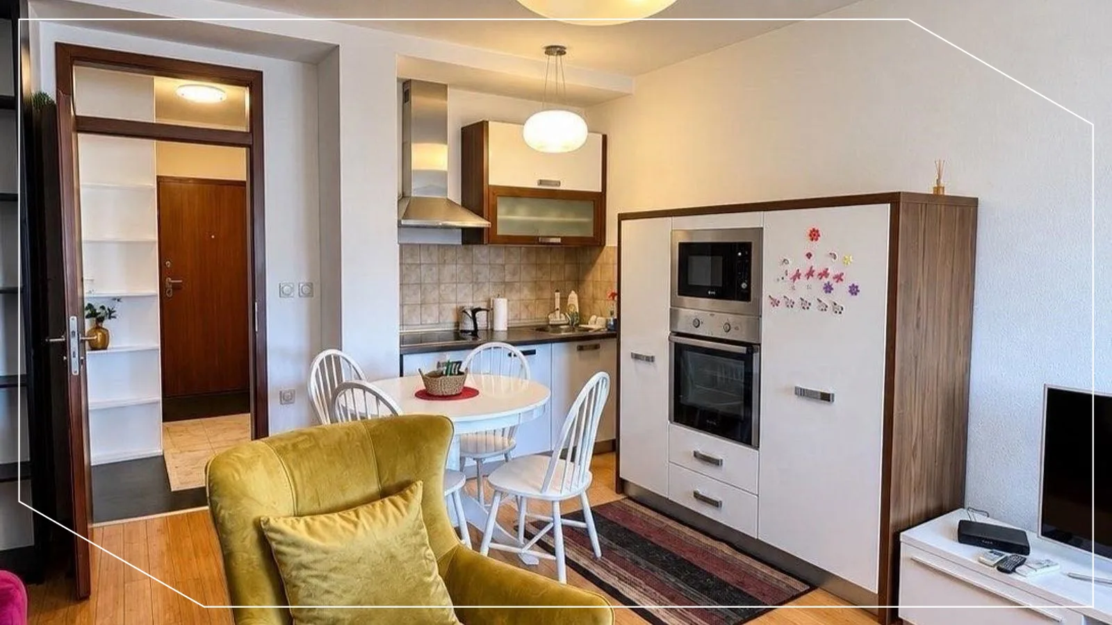 Wohnung zur Miete in Dragodan, Prishtina image 2