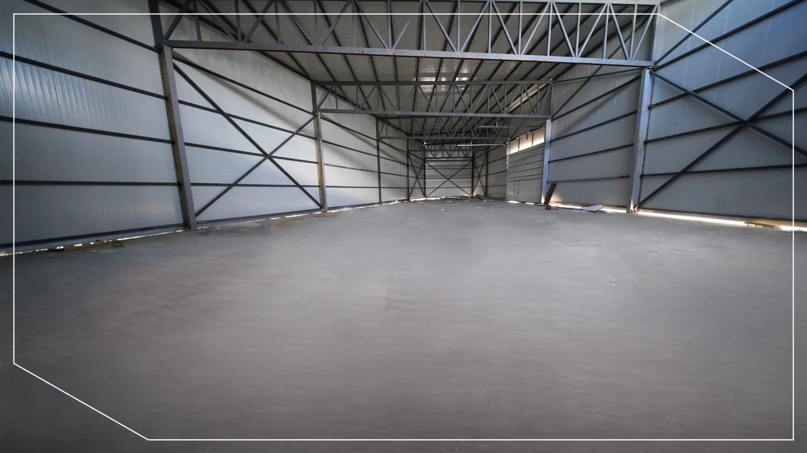 Lagerhallen zur Miete 631m² & 551m² an der Magistrale Prishtina-Ferizaj image 2