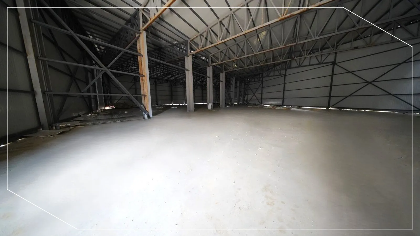 Lagerhallen zur Miete 631m² & 551m² an der Magistrale Prishtina-Ferizaj image 3