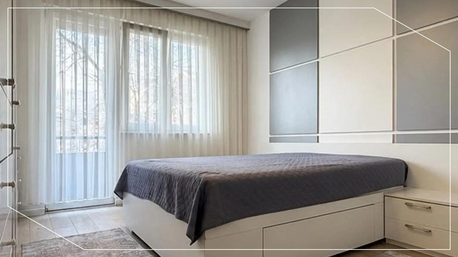 40m² Wohnung zur Miete in Te Qafa, Prishtina image 3