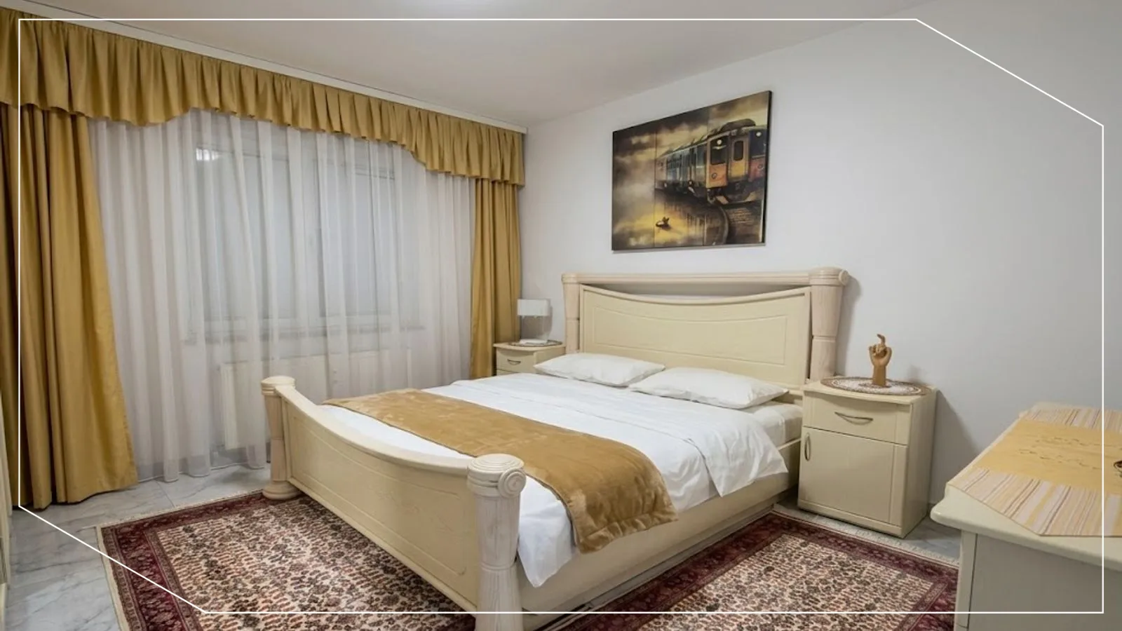 Wohnung zur Miete im Viertel Muhaxherët, Pristina image 4