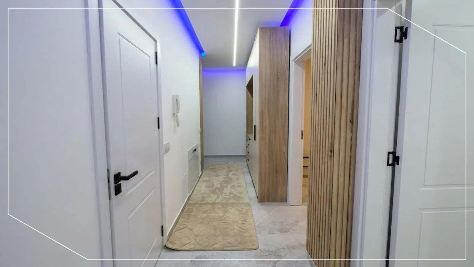 Wohnung zur Miete im Viertel Muhaxherët, Pristina image 3