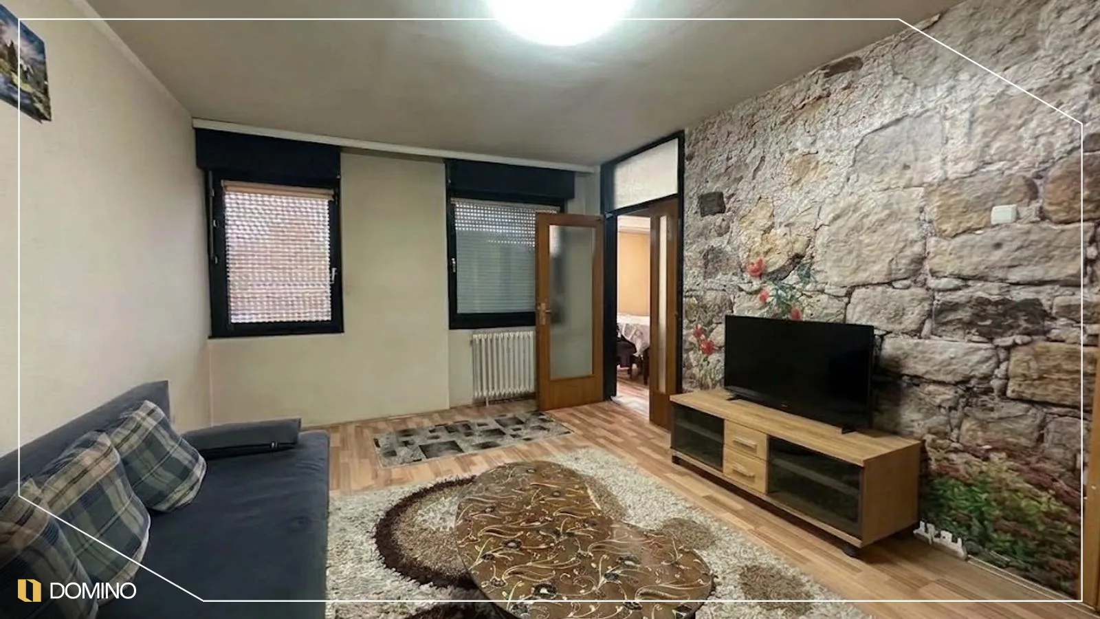 Apartment for rent in Dardania, Prishtina image 1