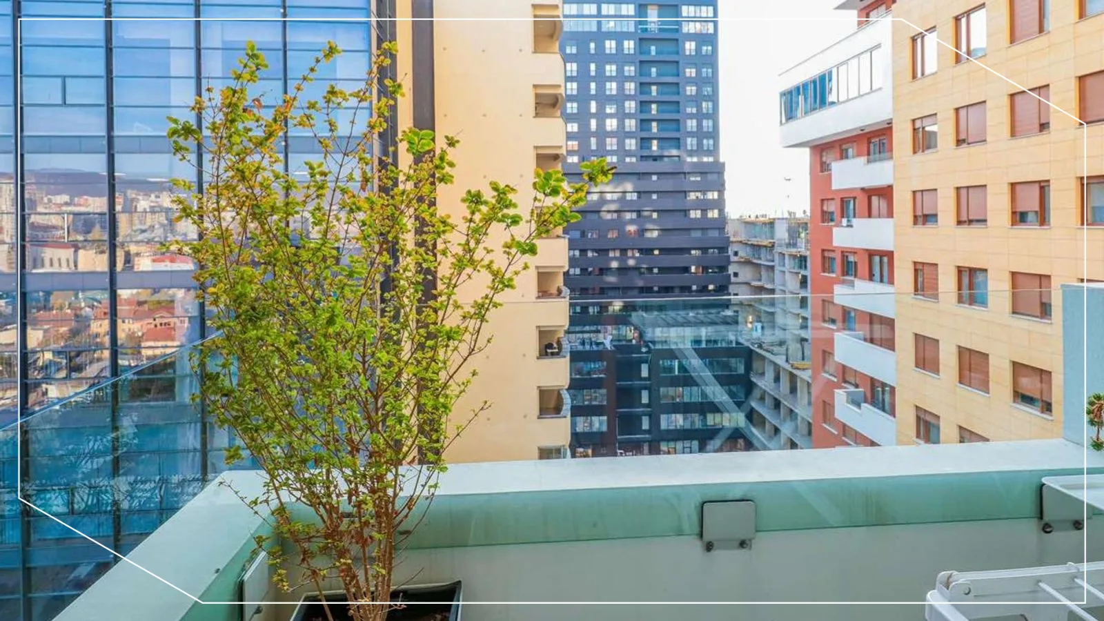Banesë me qira 98m² në lagjen Pejton, Prishtinë image 9