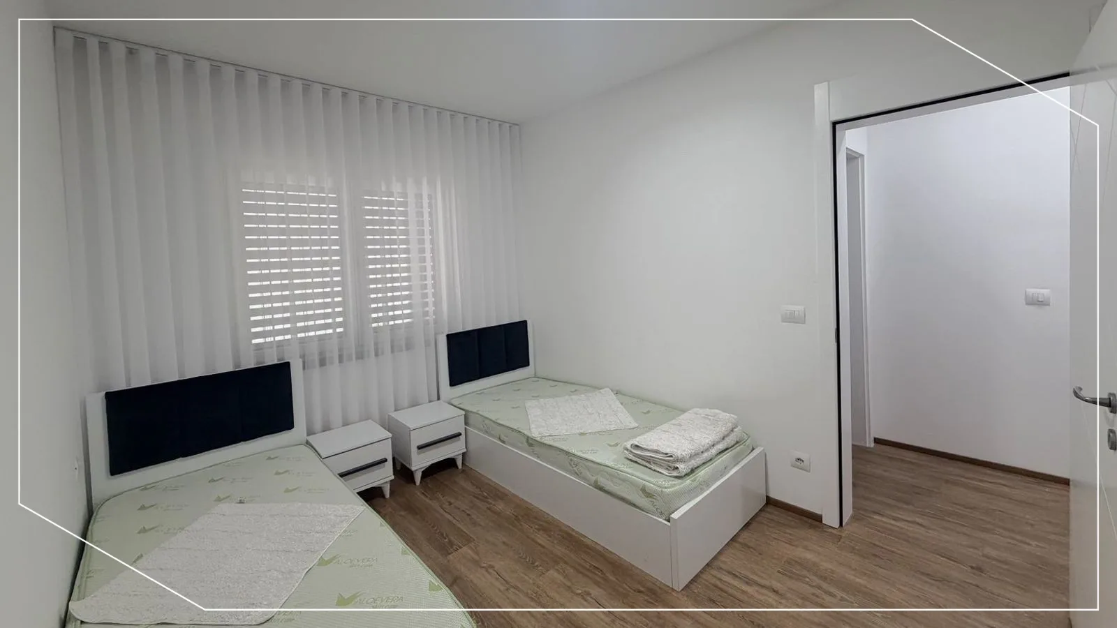 Apartment for rent in the Prishtina e Re neighborhood, Prishtina image 5