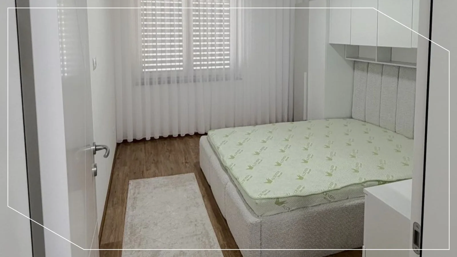 Apartment for rent in the Prishtina e Re neighborhood, Prishtina image 4