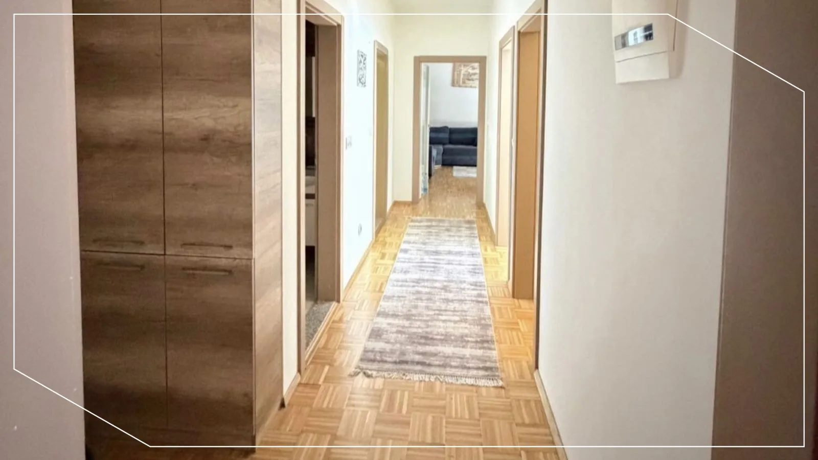 120m² Wohnung zur Miete in Muharrem Fejza, Prishtina image 3
