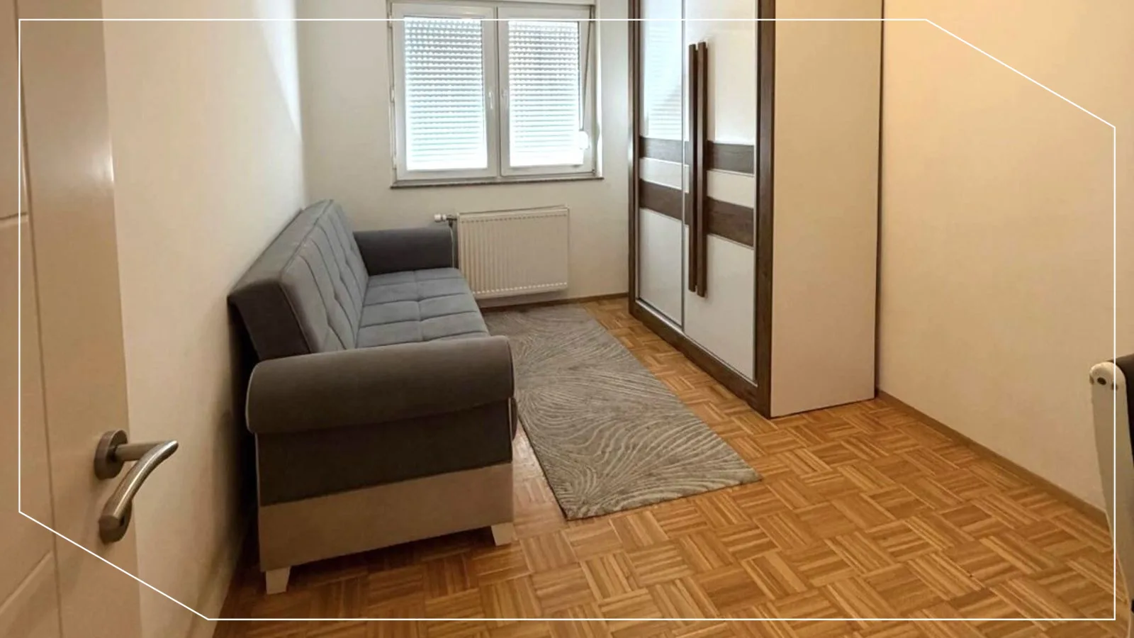 120m² Wohnung zur Miete in Muharrem Fejza, Prishtina image 6