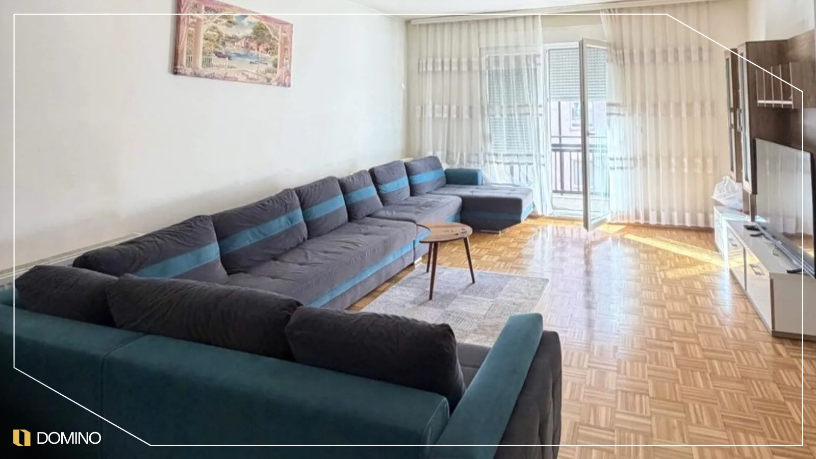 120m² Wohnung zur Miete in Muharrem Fejza, Prishtina image 1