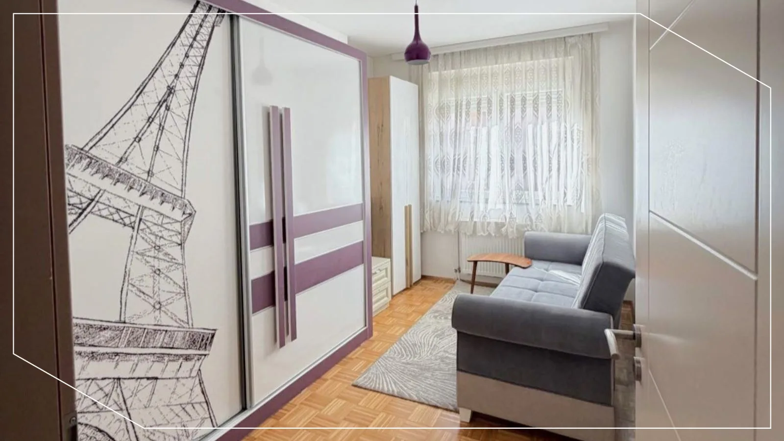 120m² Wohnung zur Miete in Muharrem Fejza, Prishtina image 5