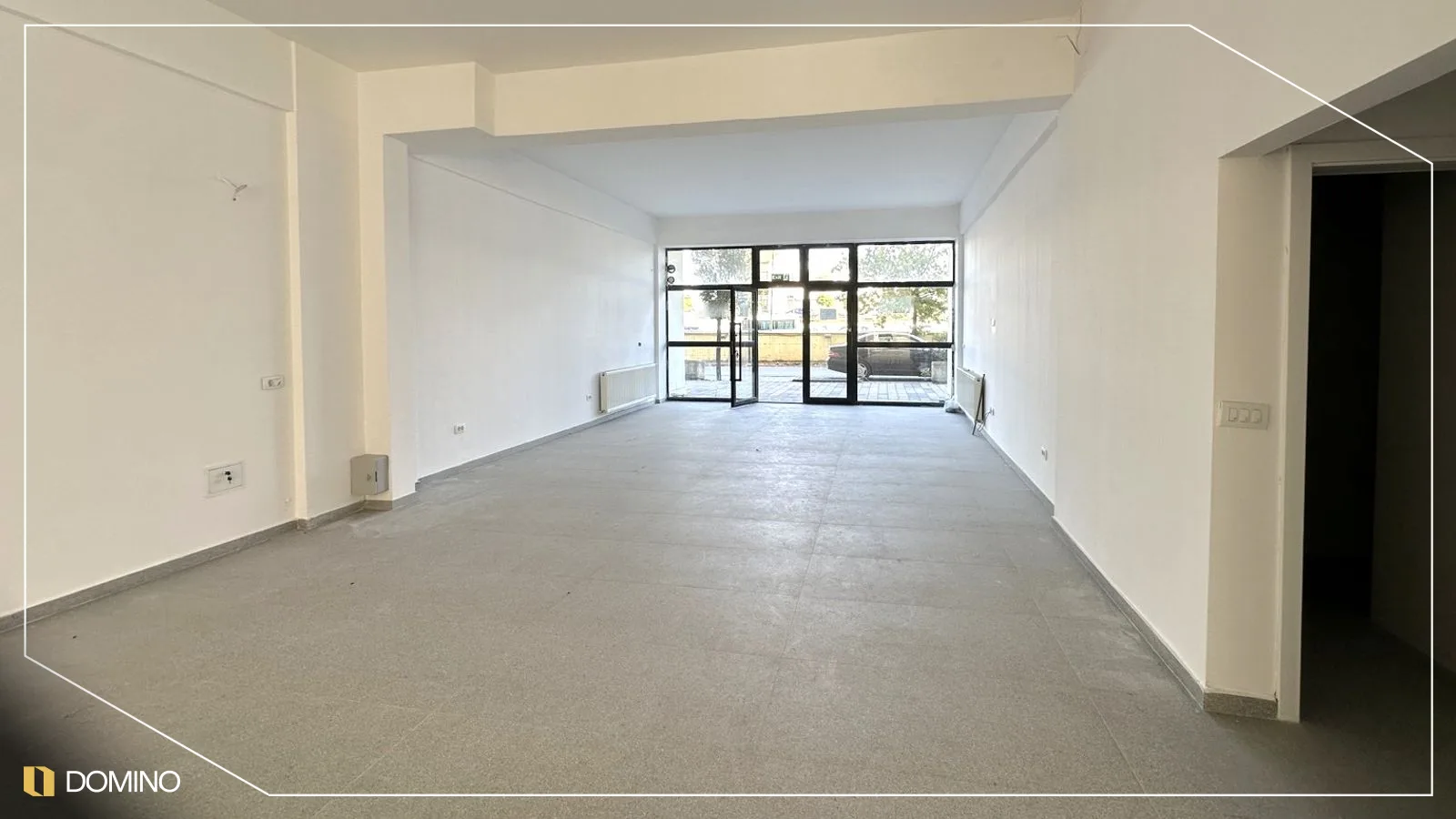 Lokal me qira 300m² në lagjen Emshir, Prishtinë image 1