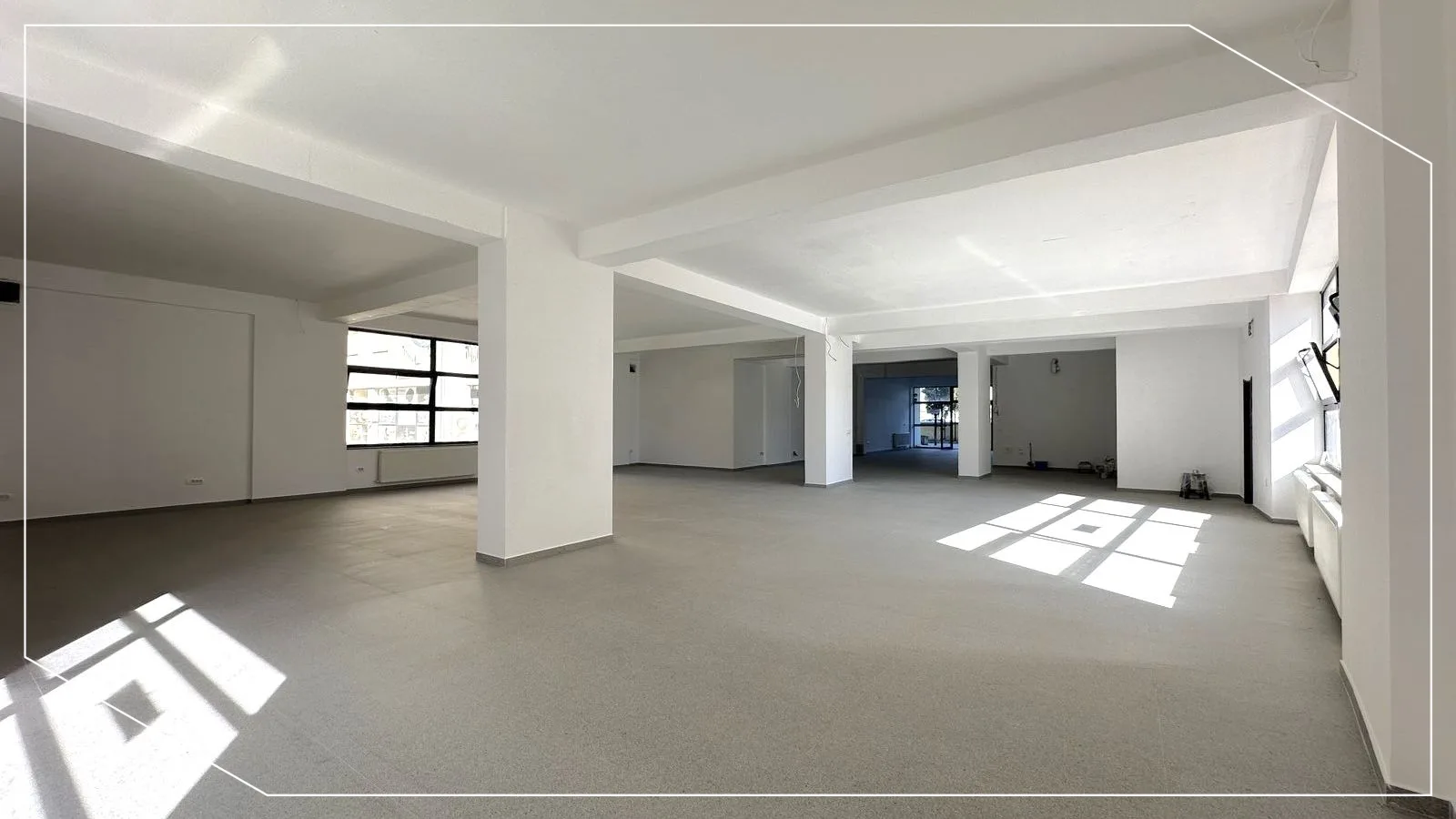 Lokal me qira 300m² në lagjen Emshir, Prishtinë image 2