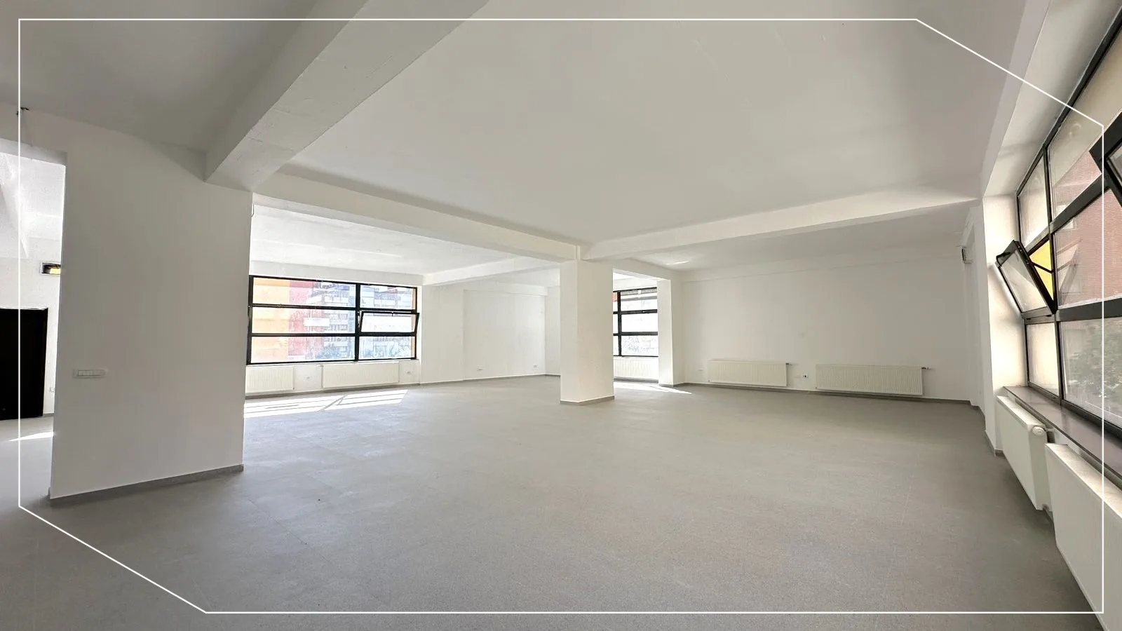 Lokal me qira 300m² në lagjen Emshir, Prishtinë image 3