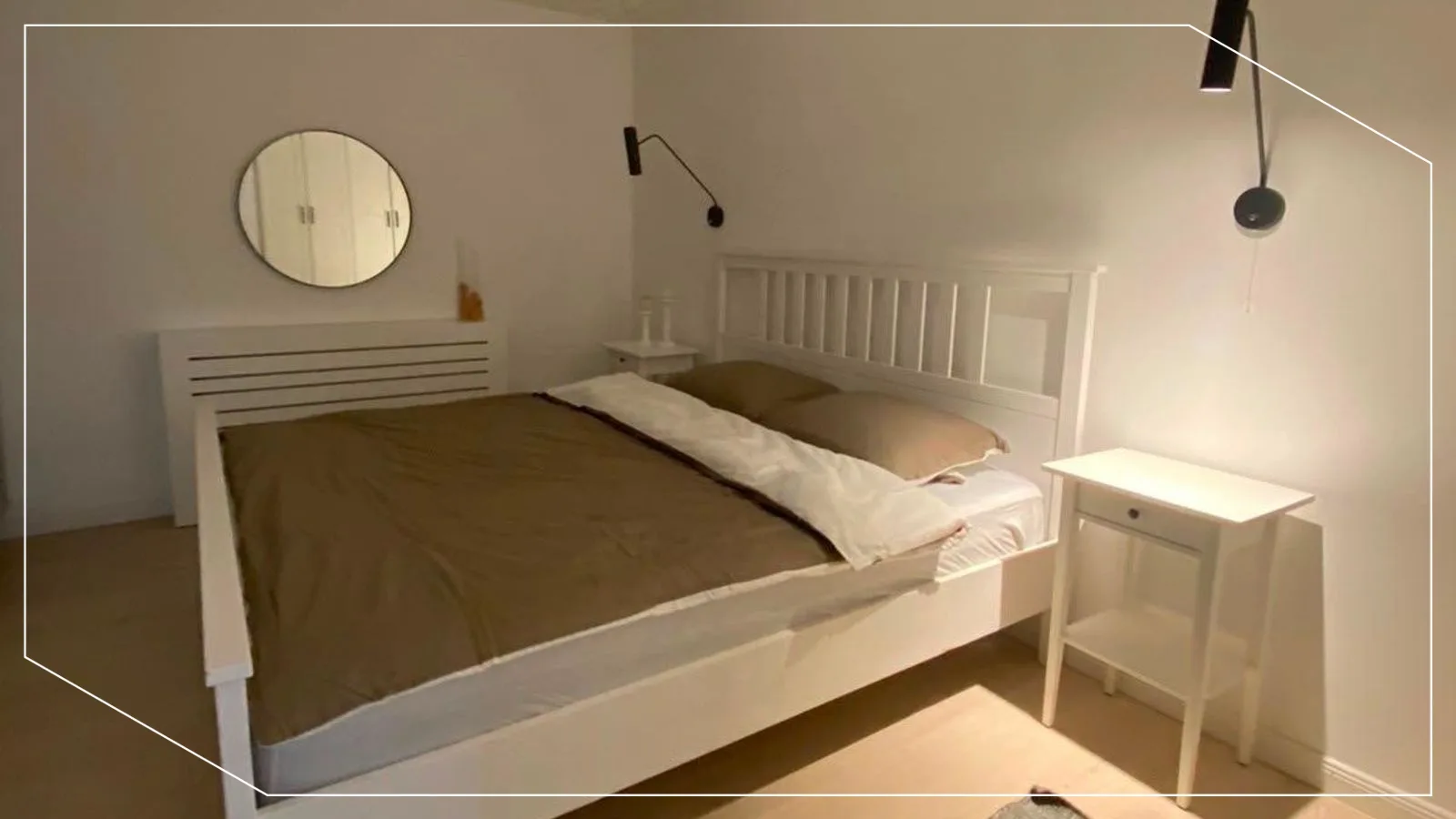 80m² Wohnung zur Miete in der Lagjja e Spitalit, Prishtina image 4