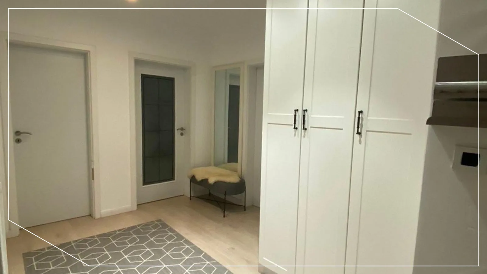 80m² Wohnung zur Miete in der Lagjja e Spitalit, Prishtina image 3