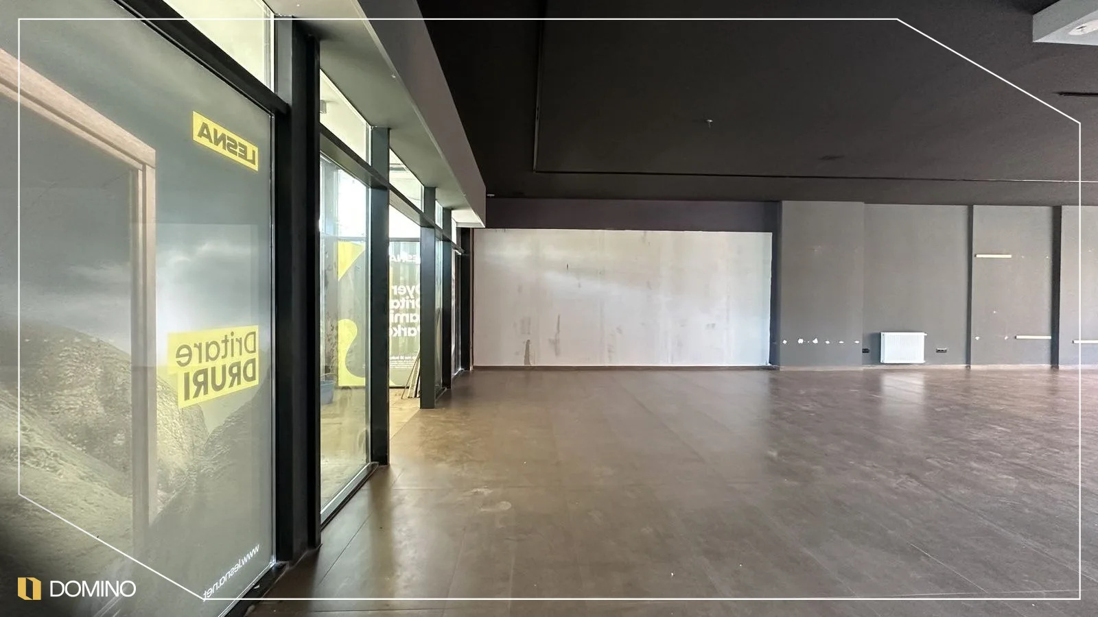 Gewerbefläche zu vermieten 123m² in Emshir, Prishtina image 1