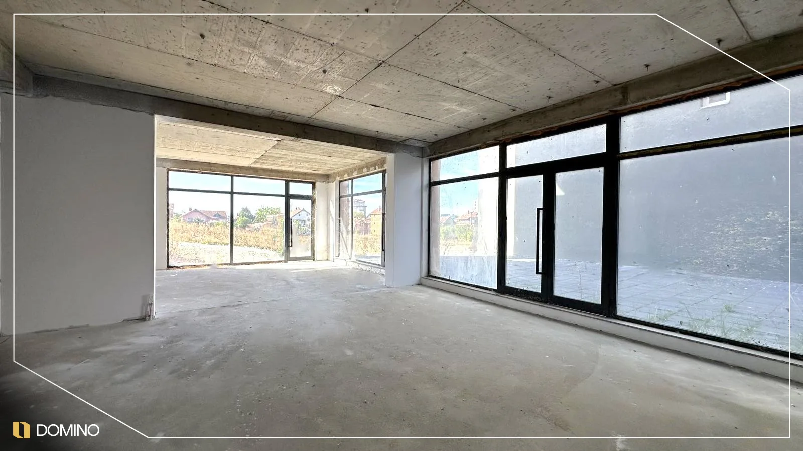 Gewerbeobjekt zur Miete 800m² in Emshir, Prishtina image 1