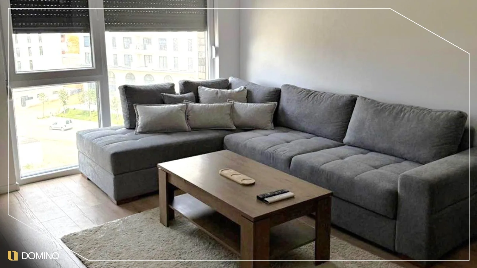 Wohnung zu vermieten in Prishtina e Re, Prishtinë image 1