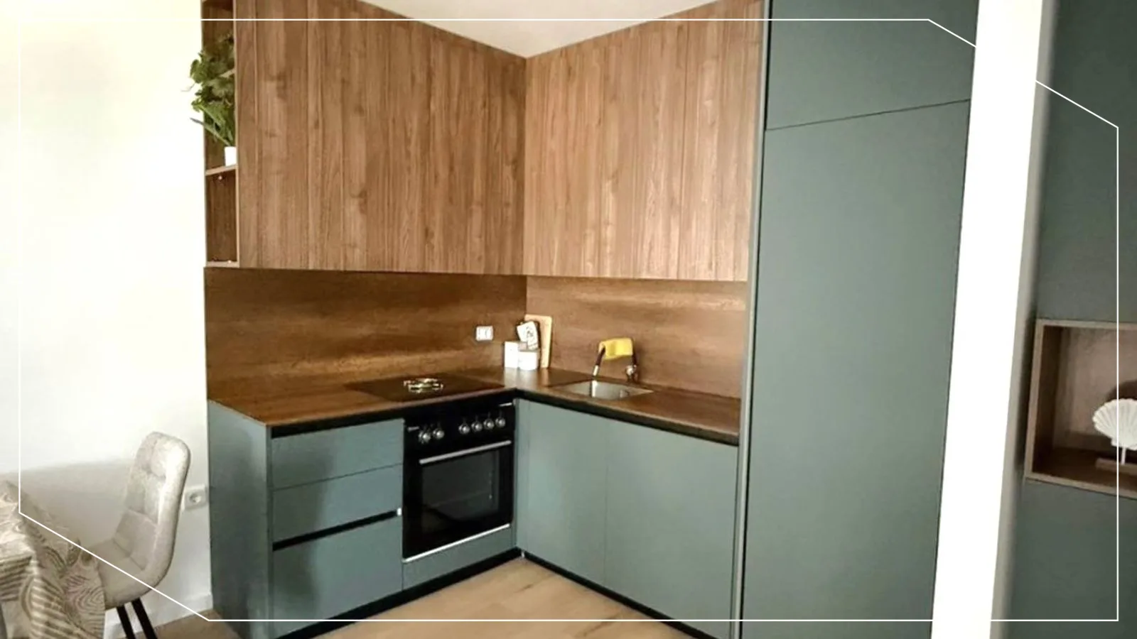 Wohnung zu vermieten in Prishtina e Re, Prishtinë image 2
