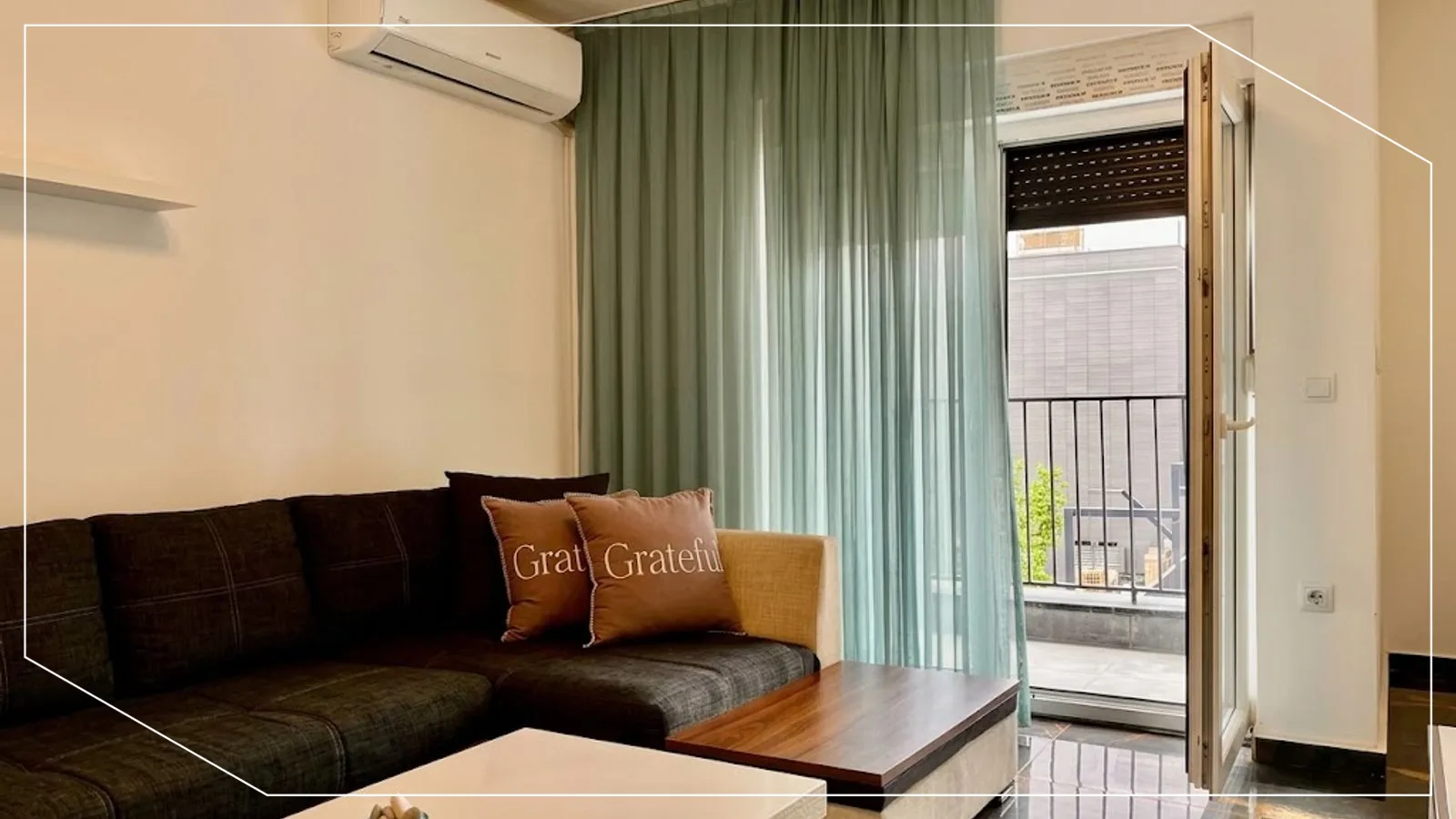 90m² Apartment for Rent in Arberi, Prishtina image 2
