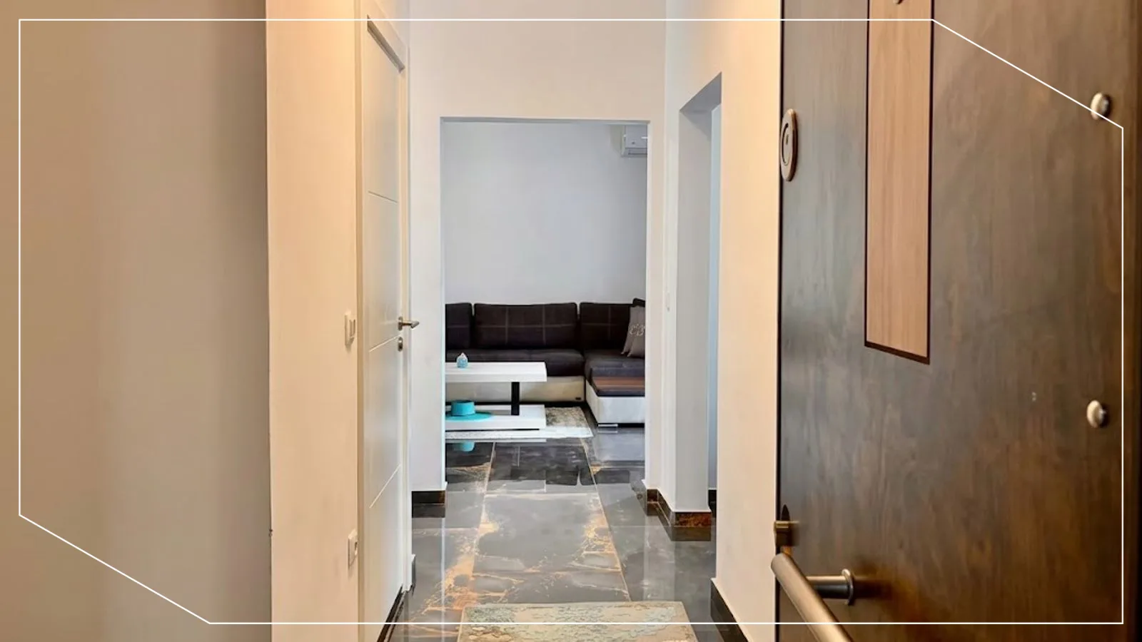 90m² Apartment for Rent in Arberi, Prishtina image 5