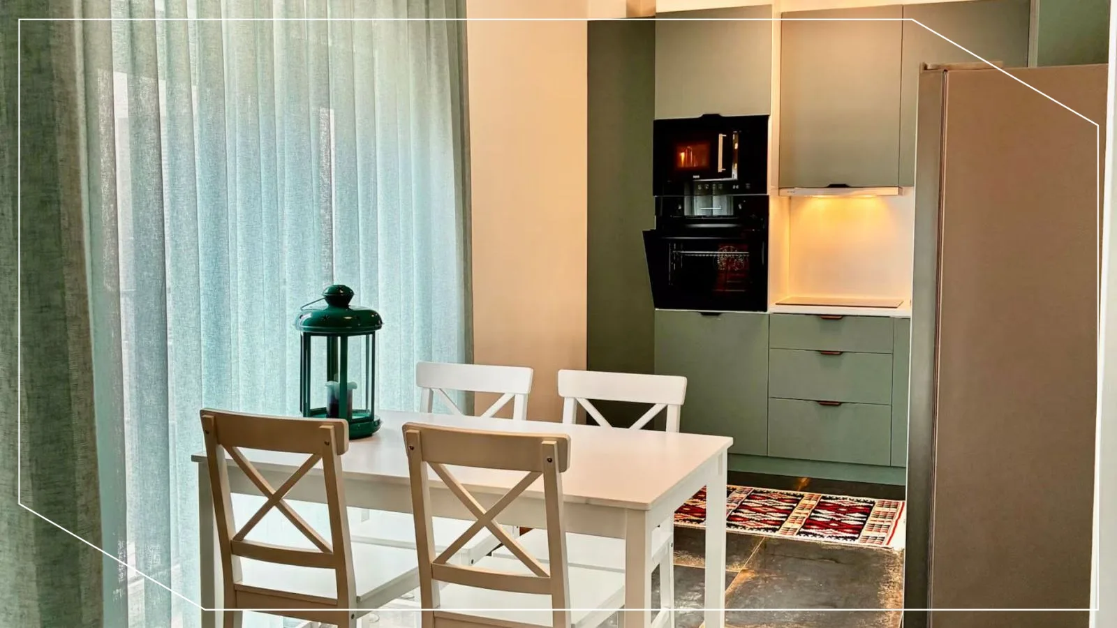 90m² Apartment for Rent in Arberi, Prishtina image 4