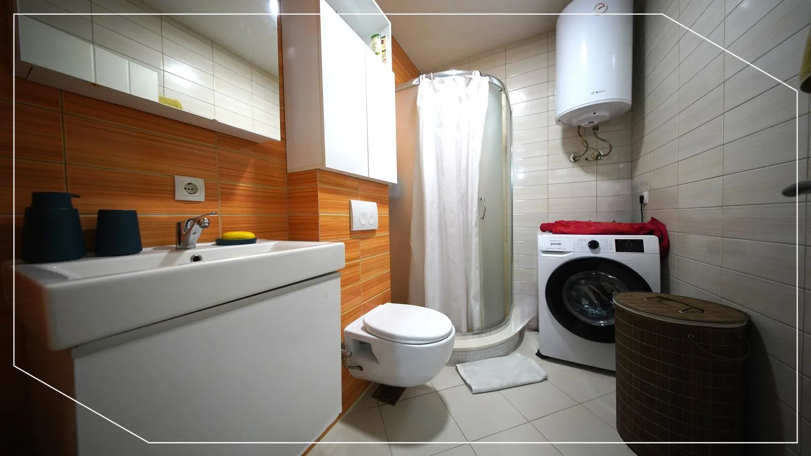 Banesë me qira 106m² në lagjen Muharrem Fejza, Prishtinë image 7