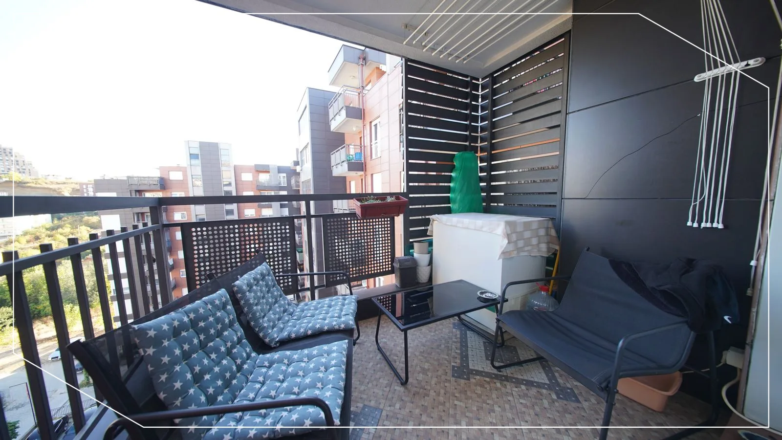 Banesë me qira 106m² në lagjen Muharrem Fejza, Prishtinë image 8