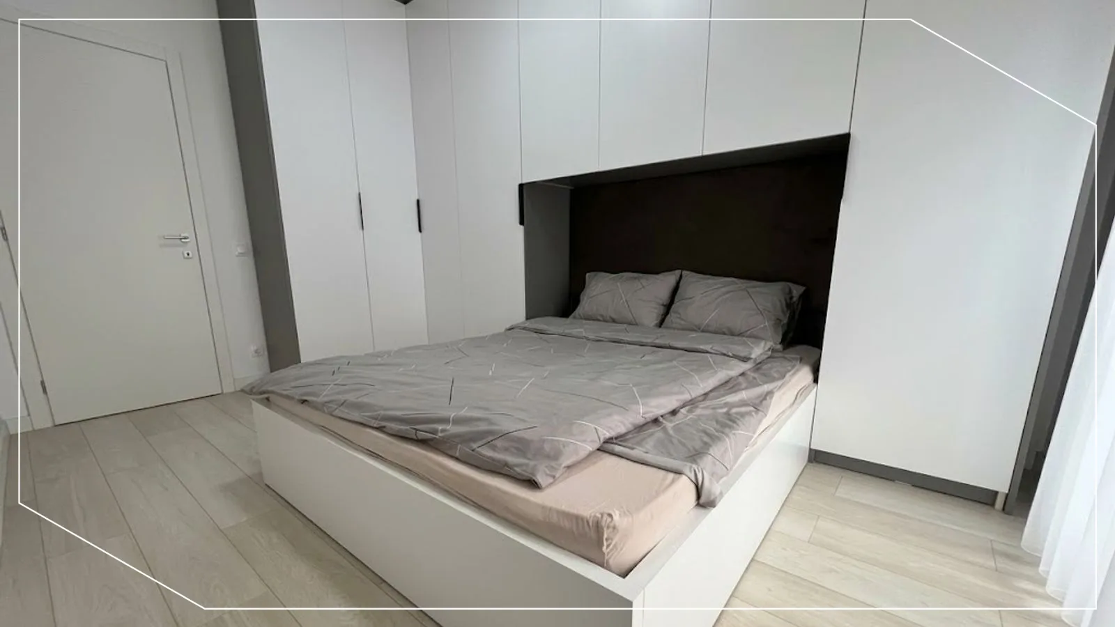 Banesë në shitje 90m² në lagjen Bregu i Diellit, Prishtinë image 4