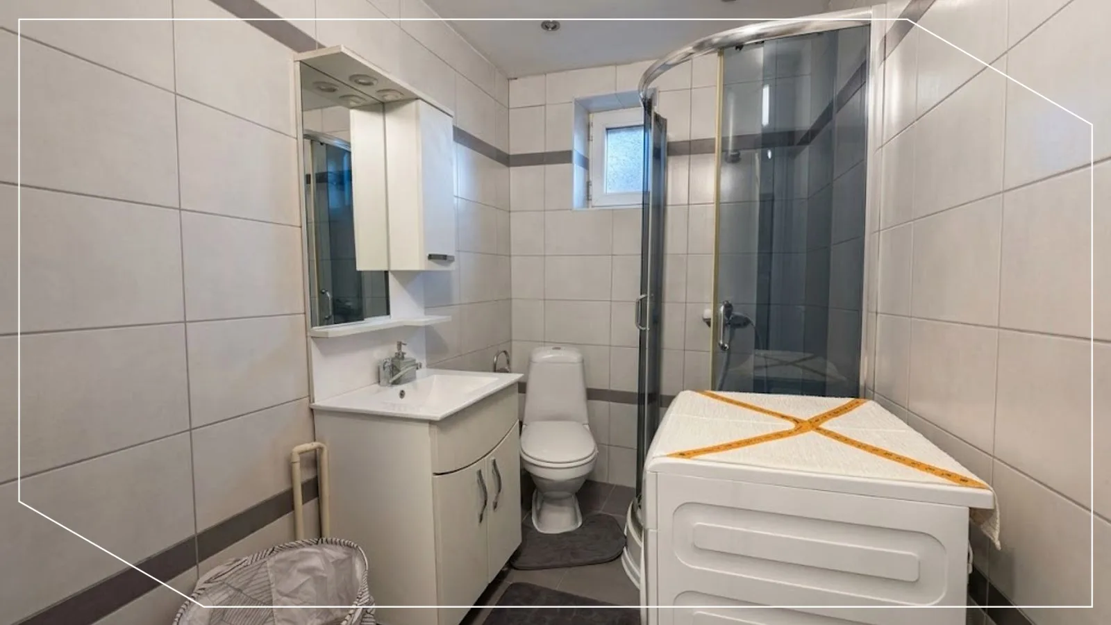Banesë me qira 60m2 në lagjen Bregu i Diellit, Prishtinë image 4